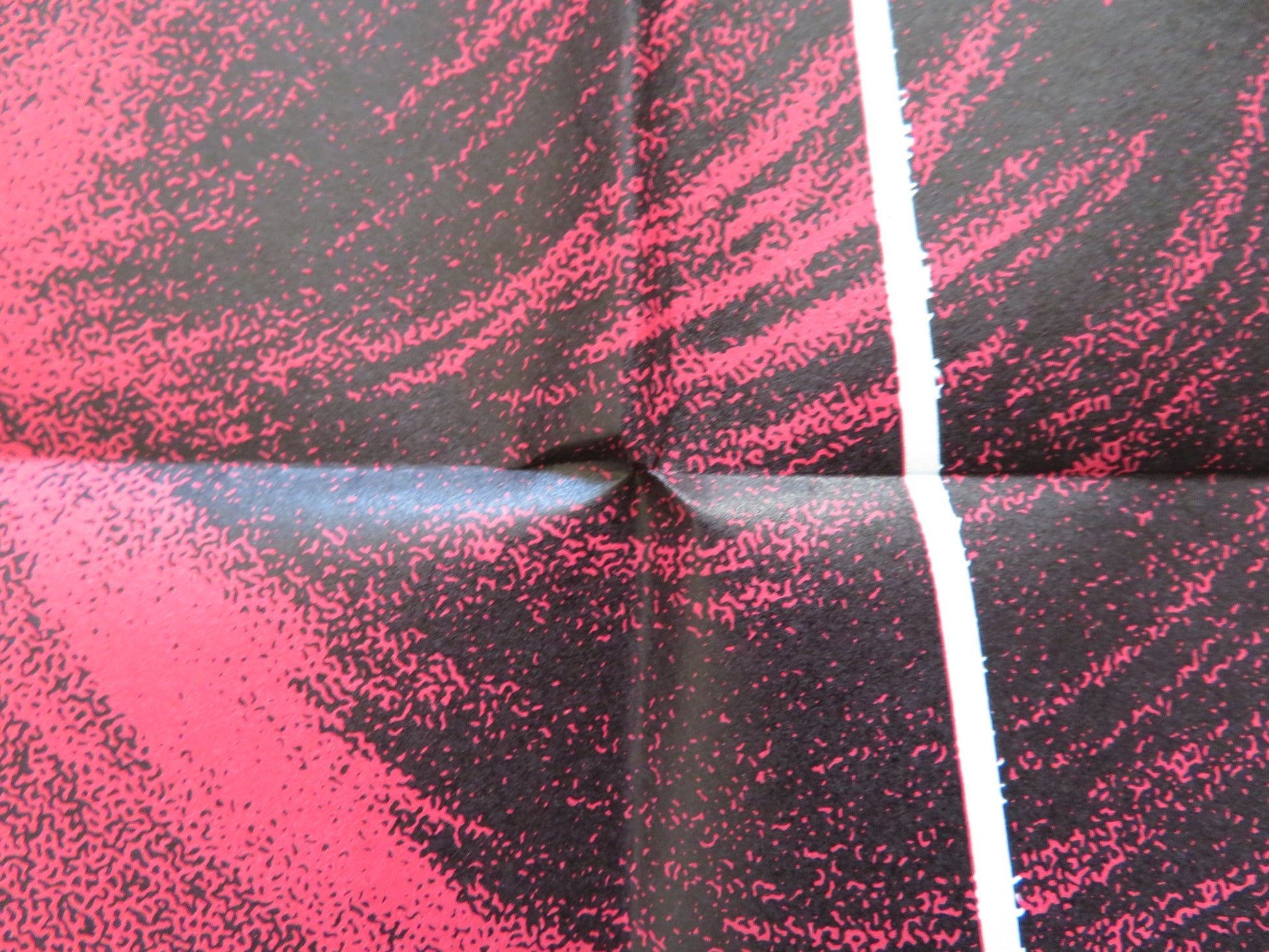 DR.CRIPPEN FOLDED US ONE SHEET POSTER DONALD PLEASENCE CORAL BROWNE 1964 - Rendezvous Cinema