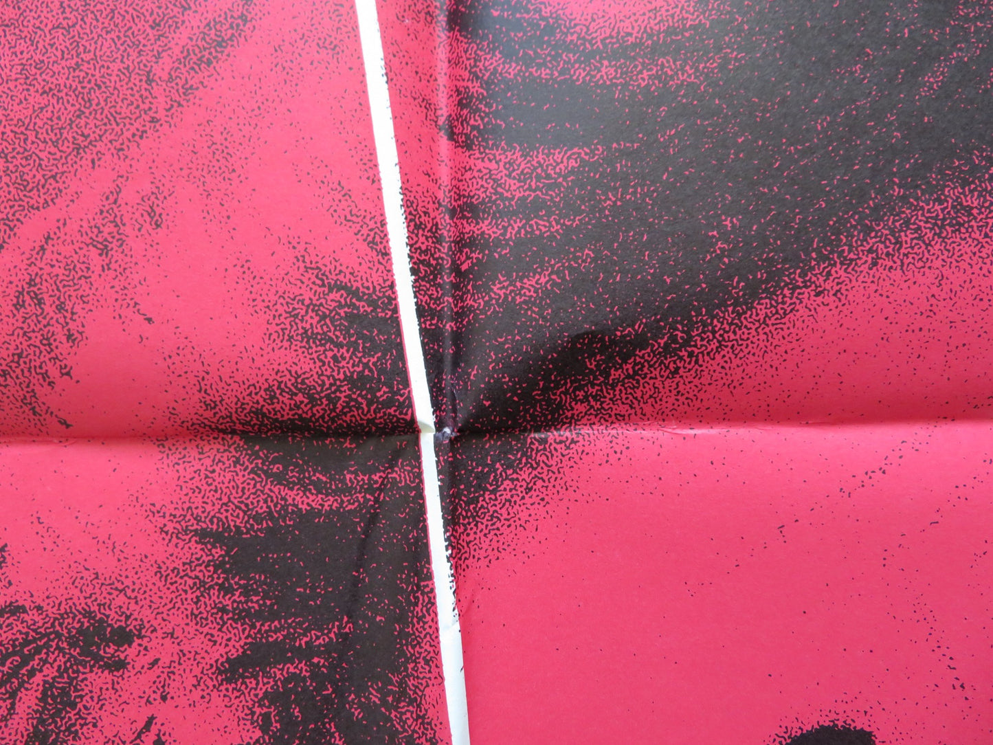 DR.CRIPPEN FOLDED US ONE SHEET POSTER DONALD PLEASENCE CORAL BROWNE 1964 - Rendezvous Cinema