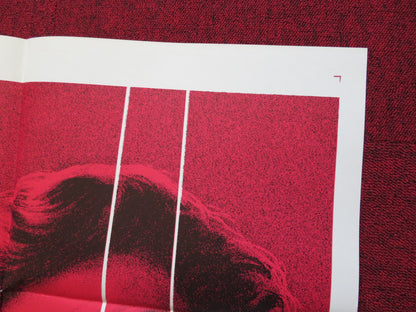 DR.CRIPPEN FOLDED US ONE SHEET POSTER DONALD PLEASENCE CORAL BROWNE 1964 - Rendezvous Cinema