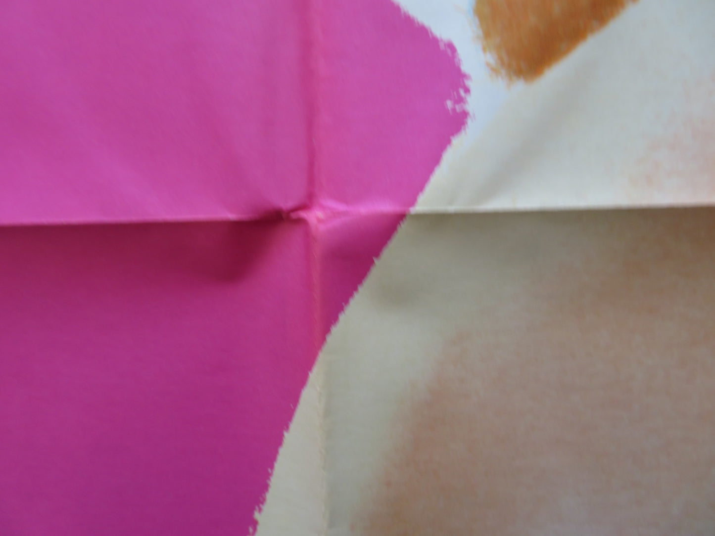 HARLOW FOLDED US ONE SHEET POSTER GINGER ROGERS CAROL LYNLEY 1965 - Rendezvous Cinema