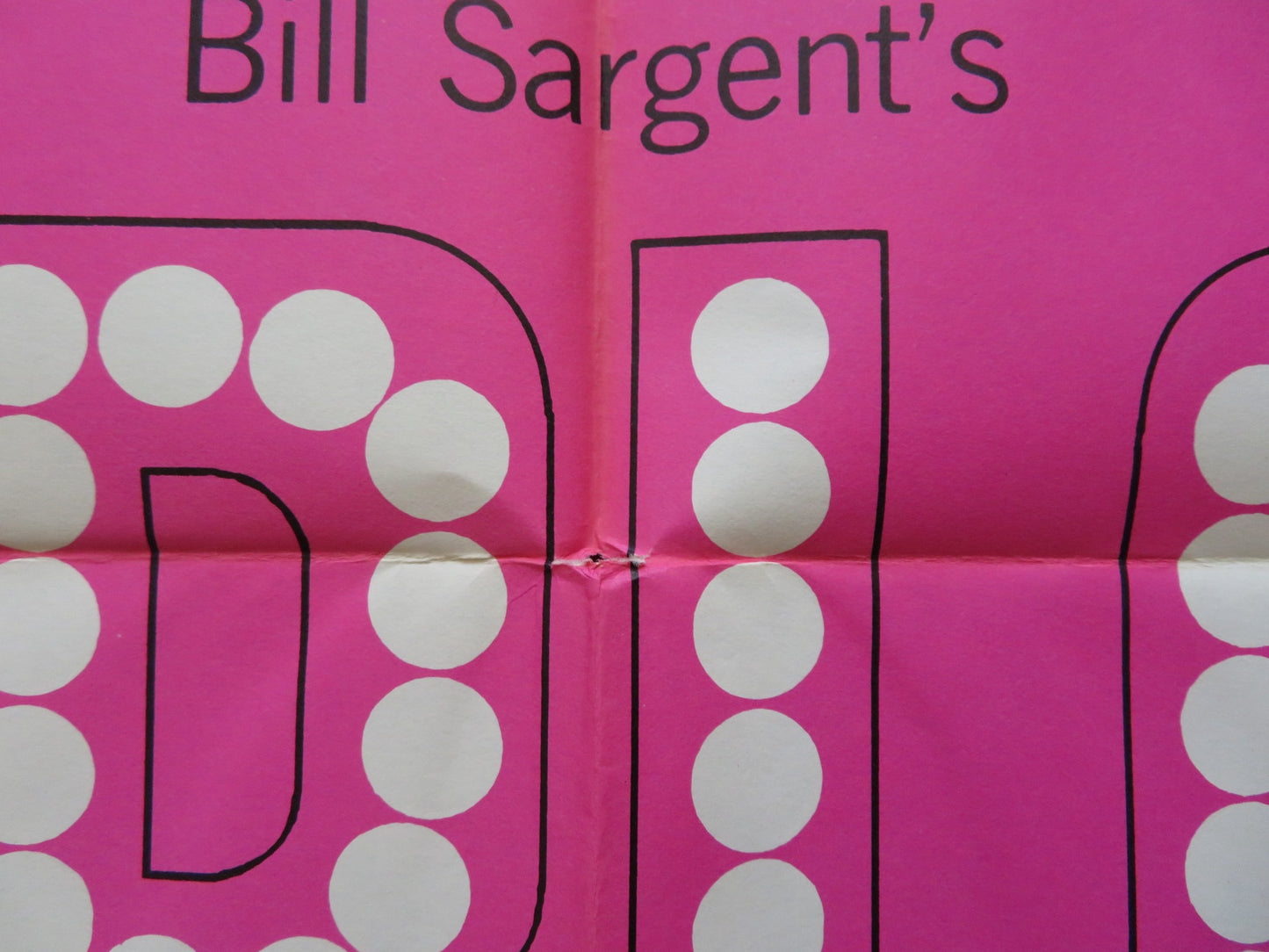 HARLOW FOLDED US ONE SHEET POSTER GINGER ROGERS CAROL LYNLEY 1965 - Rendezvous Cinema