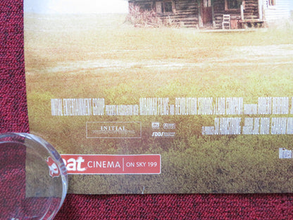 AN UNFINISHED LIFE UK QUAD (30"x 40") ROLLED POSTER ROBERT REDFORD J. LOPEZ 2005 - Rendezvous Cinema