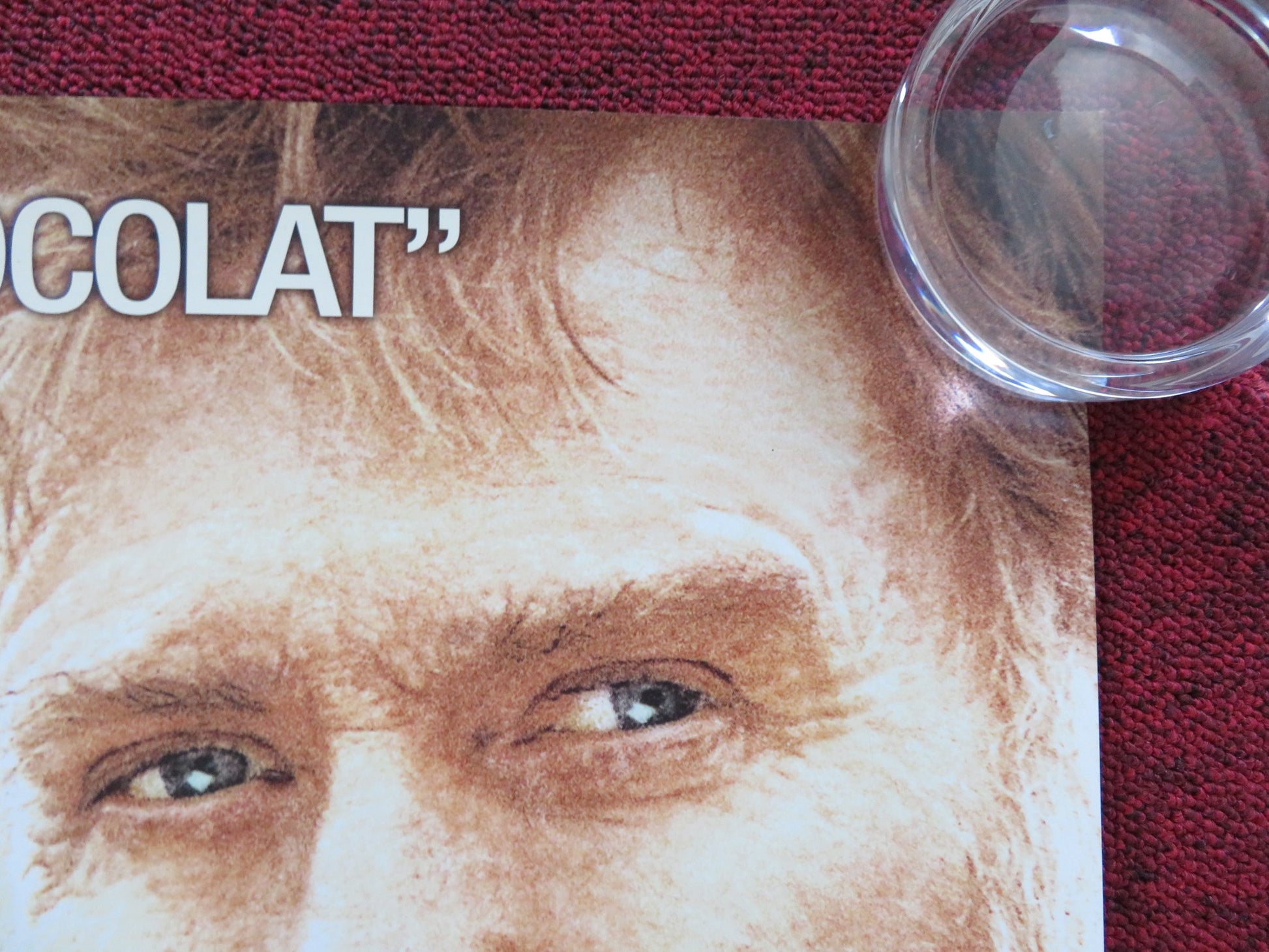 AN UNFINISHED LIFE UK QUAD (30"x 40") ROLLED POSTER ROBERT REDFORD J. LOPEZ 2005 - Rendezvous Cinema