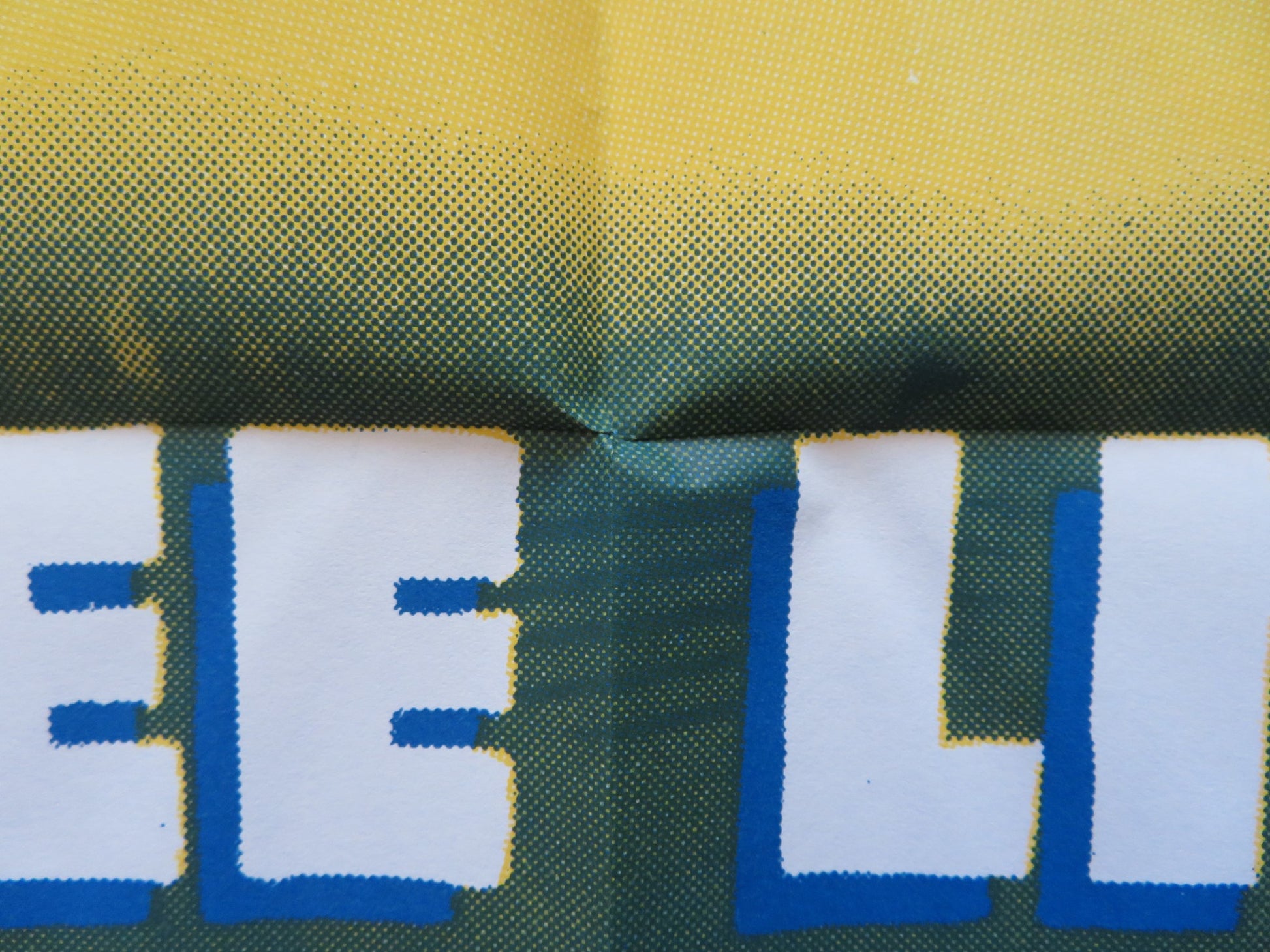 THREE LITTLE WORDS FOLDED US ONE SHEET POSTER FRED ASTAIRE RED SKELTON 1963 - Rendezvous Cinema