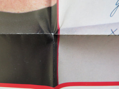 SECRET ADMIRER FOLDED US ONE SHEET POSTER C.THOMAS HOWELL LORI LOUHLIN 1985 - Rendezvous Cinema