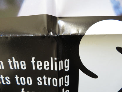 SING FOLDED US ONE SHEET POSTER LORRAINE BRACCO PETER DOBSON 1989 - Rendezvous Cinema