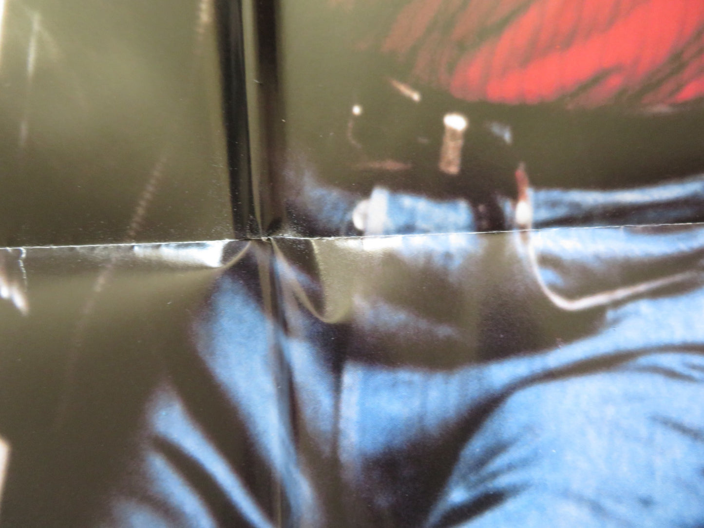 SING FOLDED US ONE SHEET POSTER LORRAINE BRACCO PETER DOBSON 1989 - Rendezvous Cinema