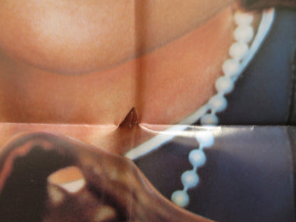 FEDS FOLDED US ONE SHEET POSTER REBECCA DE MORNAY MARY GROSS 1988 - Rendezvous Cinema