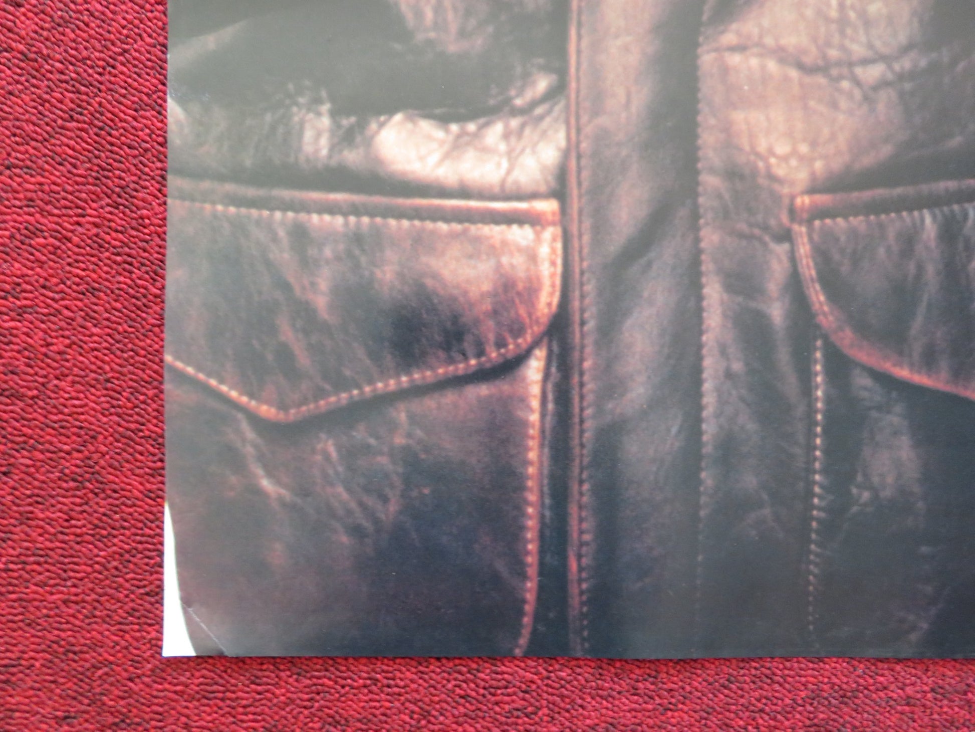 FEDS FOLDED US ONE SHEET POSTER REBECCA DE MORNAY MARY GROSS 1988 - Rendezvous Cinema