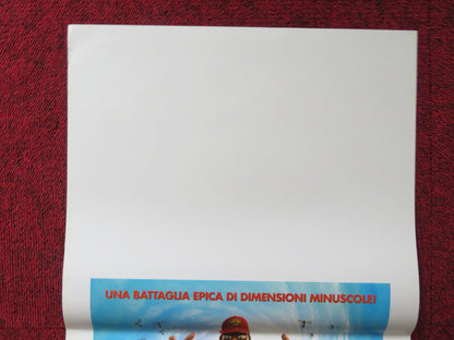 ANT BULLY ITALIAN LOCANDINA POSTER NICOLAS CAGE JULIA ROBERTS 2006 - Rendezvous Cinema