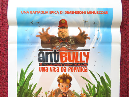 ANT BULLY ITALIAN LOCANDINA POSTER NICOLAS CAGE JULIA ROBERTS 2006 - Rendezvous Cinema
