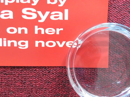 ANITA AND ME UK QUAD (30"x 40") ROLLED POSTER KABIR BEDI MAX BEESLEY 2002 - Rendezvous Cinema