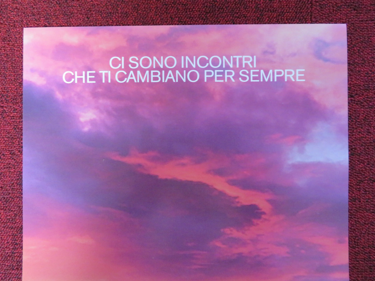 ALPHA ITALIAN LOCANDINA POSTER KODI SMIT-MCPHEE JOHANNES HAUKUR JOHANNESSON 2018 - Rendezvous Cinema