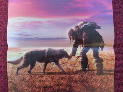 ALPHA ITALIAN LOCANDINA POSTER KODI SMIT-MCPHEE JOHANNES HAUKUR JOHANNESSON 2018 - Rendezvous Cinema