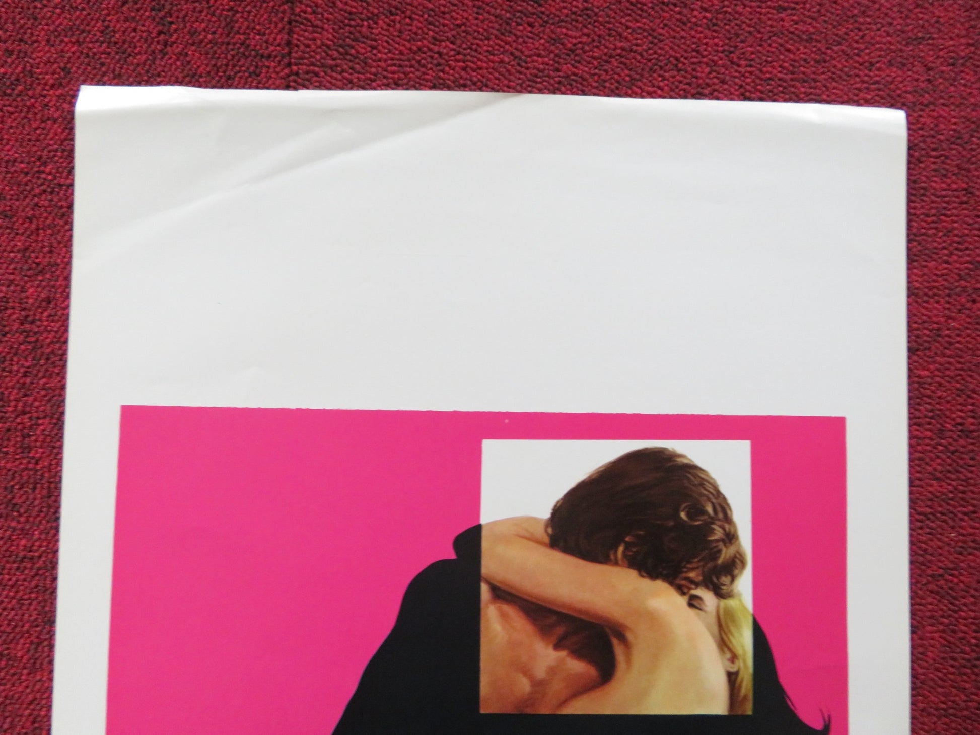 ANATOMIA DI UN AMORE ITALIAN LOCANDINA POSTER BARBARA BRYLSKA JAN NOWICKI 1972 - Rendezvous Cinema