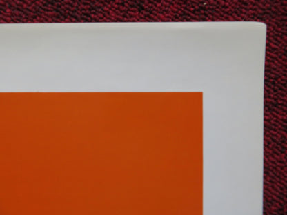 THE AFRICAN LION FOLDED US ONE SHEET POSTER DISNEY WINSTON HIBLER 1972 - Rendezvous Cinema