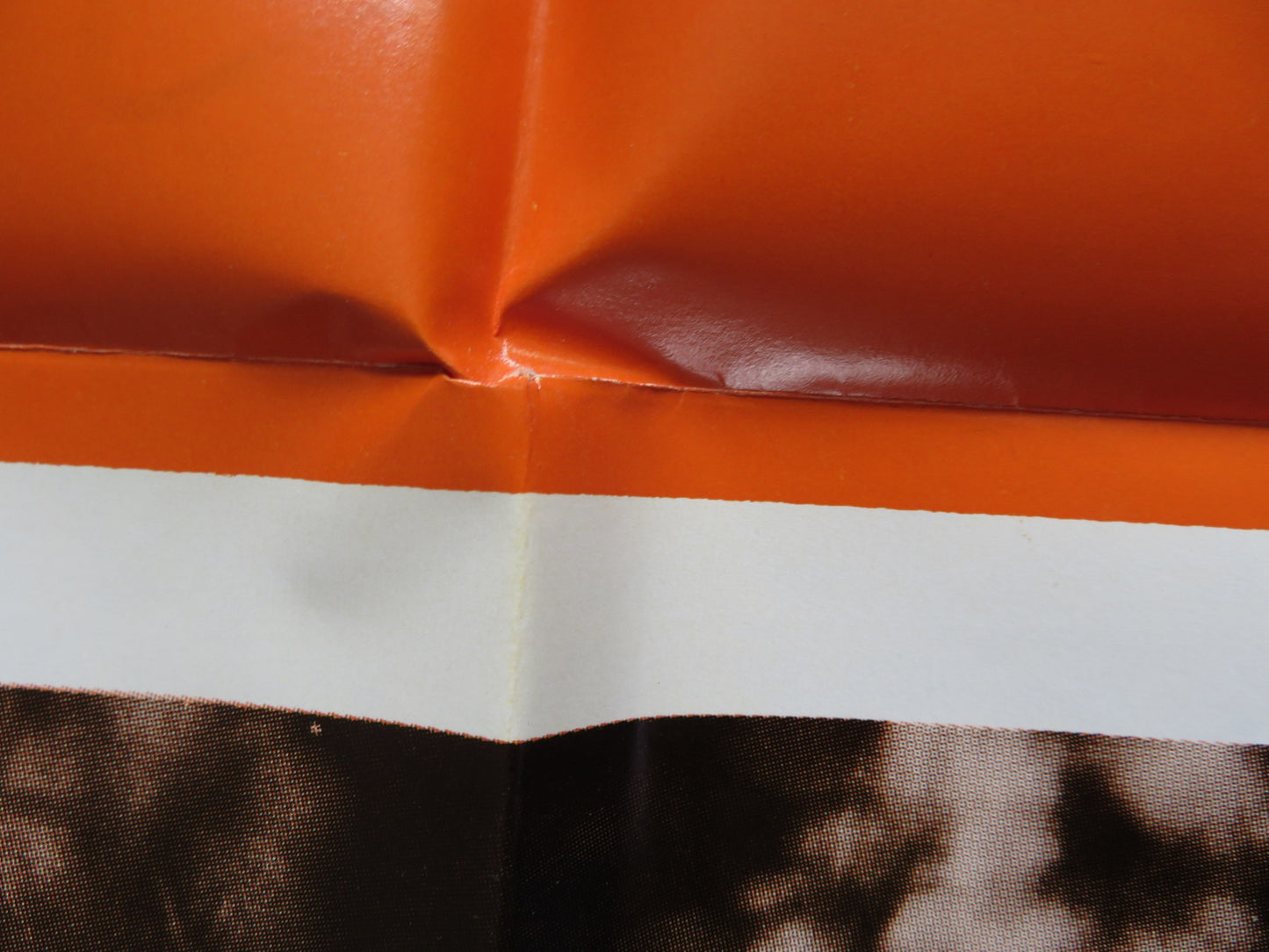 THE AFRICAN LION FOLDED US ONE SHEET POSTER DISNEY WINSTON HIBLER 1972 - Rendezvous Cinema