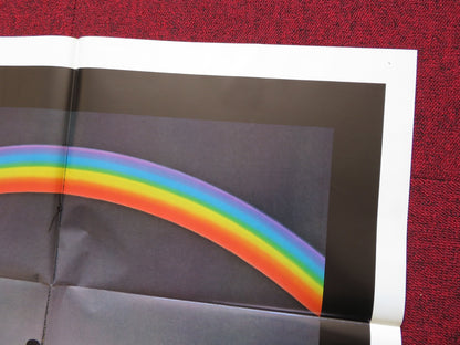 AMAZING GRACE AND CHUCK FOLDED US ONE SHEET POSTER GREGORY PECK J.L. CURTIS 1987 - Rendezvous Cinema