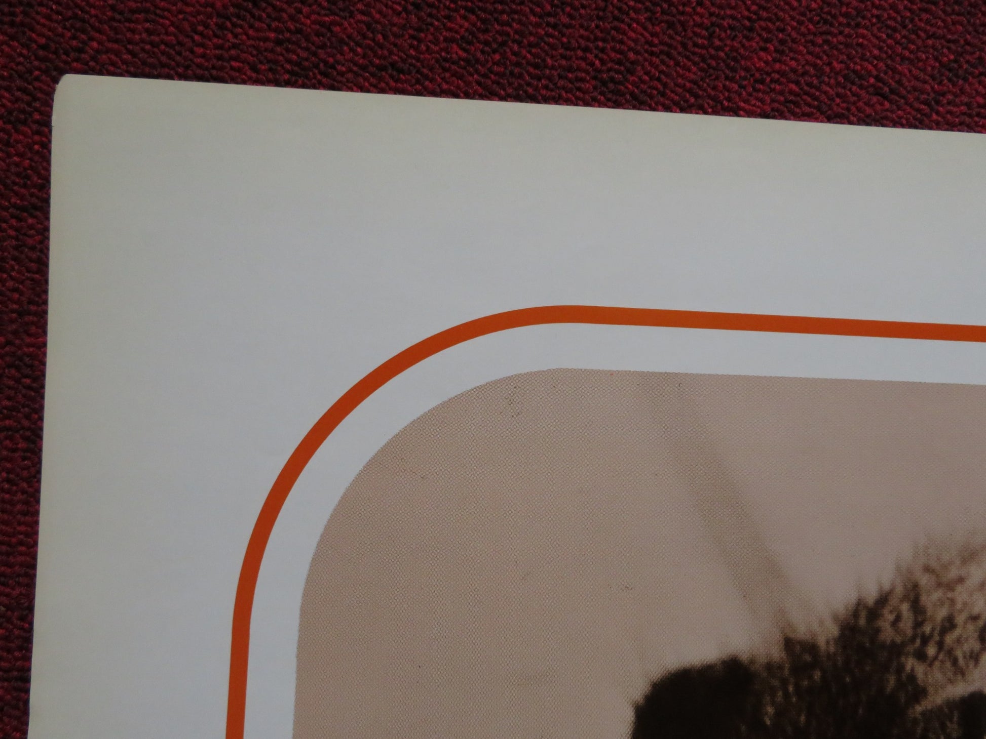 PERRI FOLDED US ONE SHEET POSTER DISNEY WINSTON HIBLER 1972 - Rendezvous Cinema