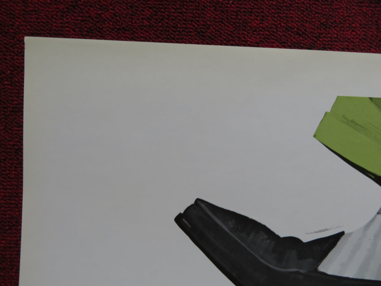 MISADVENTURES OF MERLIN JONES US ONE SHEET POSTER TOMMY KIRK ANNETTE 1972 - Rendezvous Cinema