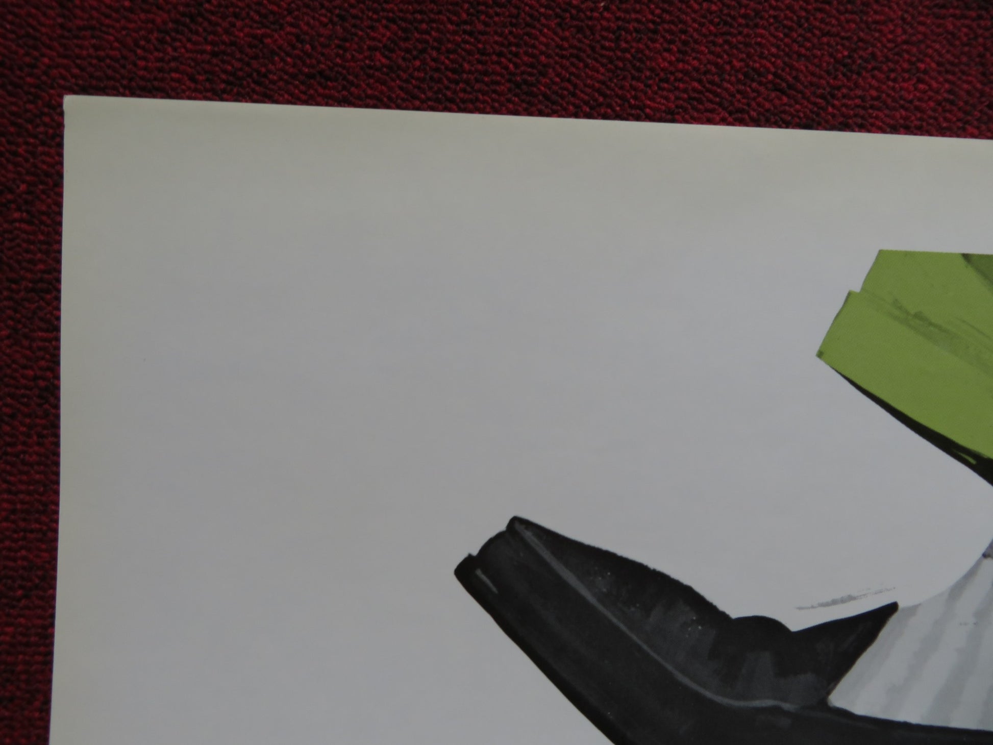 MISADVENTURES OF MERLIN JONES US ONE SHEET POSTER TOMMY KIRK ANNETTE 1972 - Rendezvous Cinema