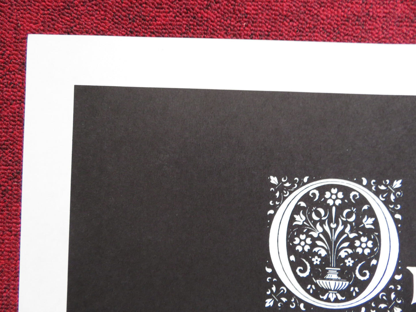 GLEN AND RANDA US ONE SHEET POSTER STEVE CURRY SHELLEY PLIMPTON 1971 - Rendezvous Cinema