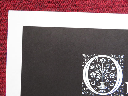 GLEN AND RANDA US ONE SHEET POSTER STEVE CURRY SHELLEY PLIMPTON 1971 - Rendezvous Cinema