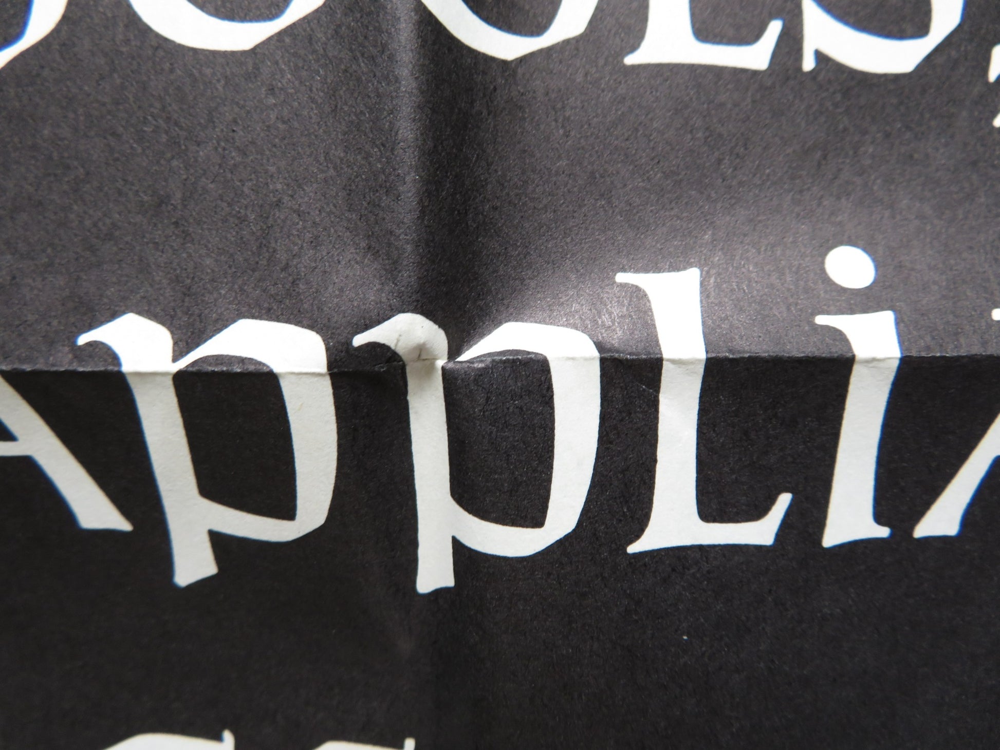 GLEN AND RANDA US ONE SHEET POSTER STEVE CURRY SHELLEY PLIMPTON 1971 - Rendezvous Cinema