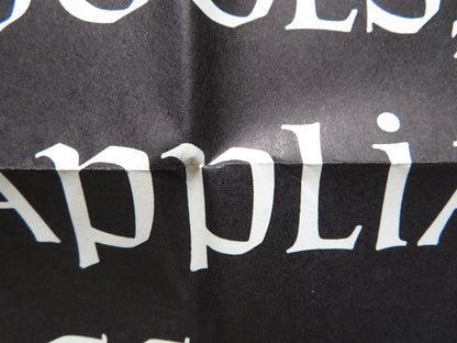 GLEN AND RANDA US ONE SHEET POSTER STEVE CURRY SHELLEY PLIMPTON 1971 - Rendezvous Cinema