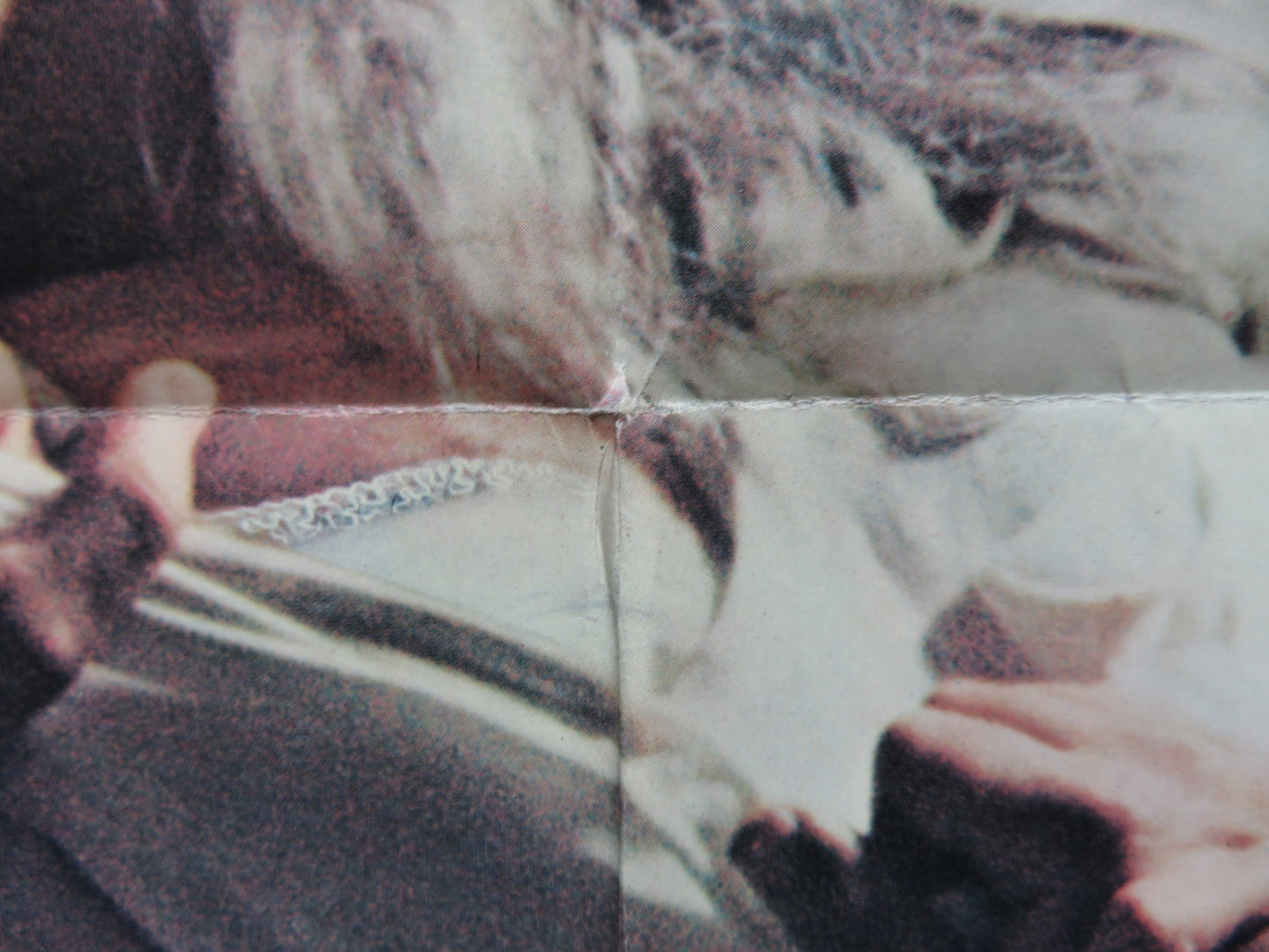 SOMEONE BEHIND THE DOOR US ONE SHEET POSTER CHARLES BRONSON ANTHONY PERKINS 1971 - Rendezvous Cinema