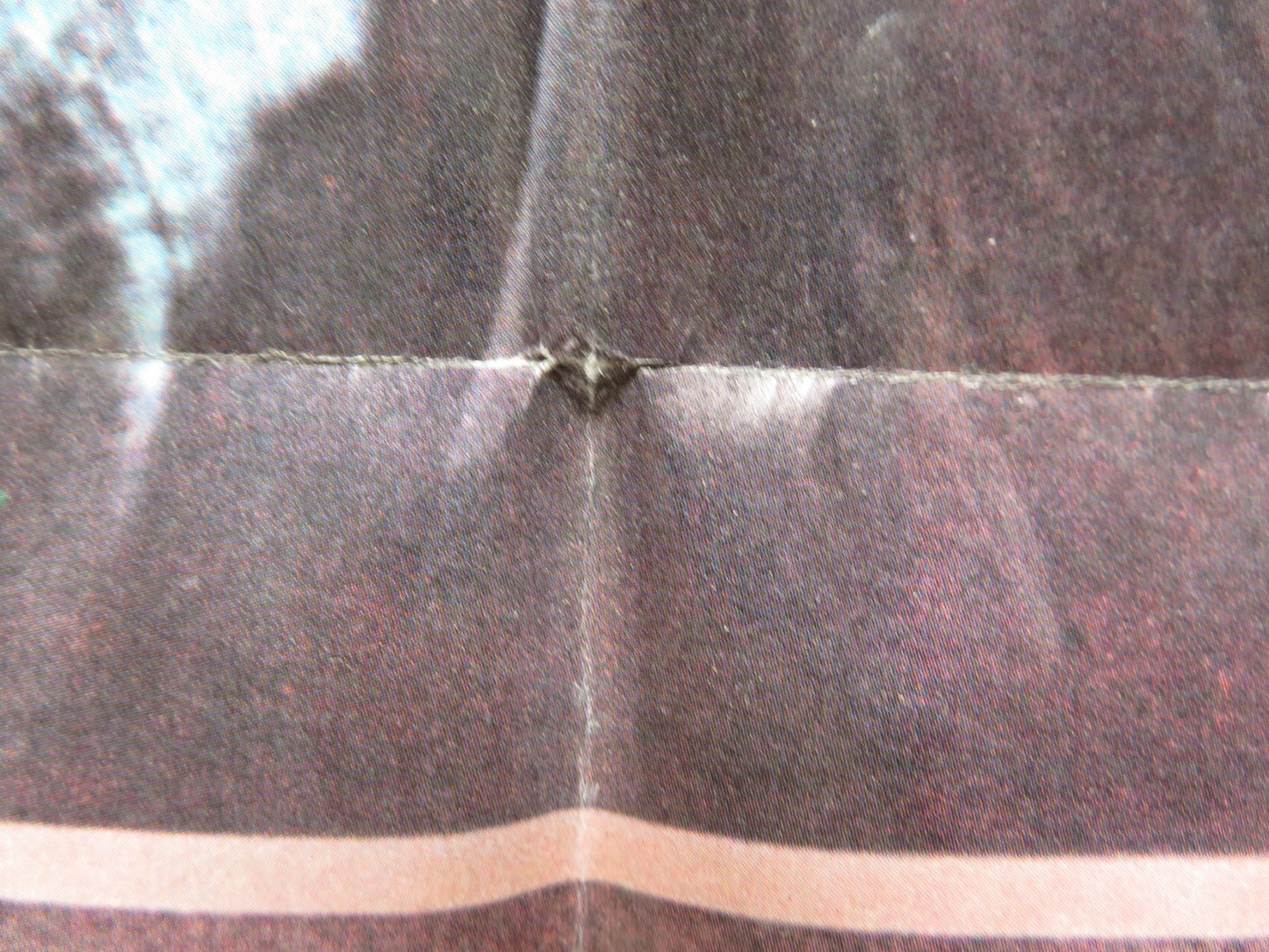 SOMEONE BEHIND THE DOOR US ONE SHEET POSTER CHARLES BRONSON ANTHONY PERKINS 1971 - Rendezvous Cinema