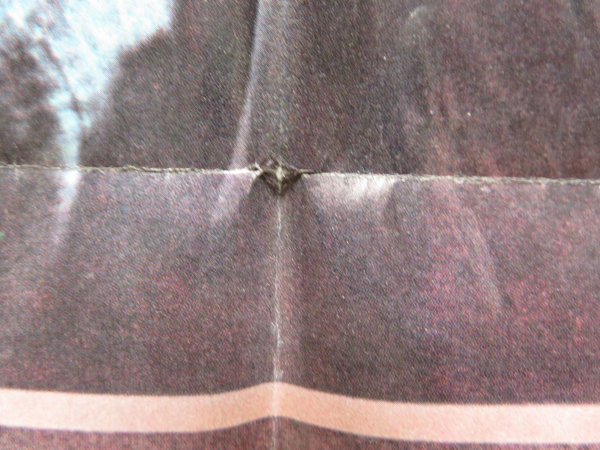 SOMEONE BEHIND THE DOOR US ONE SHEET POSTER CHARLES BRONSON ANTHONY PERKINS 1971 - Rendezvous Cinema