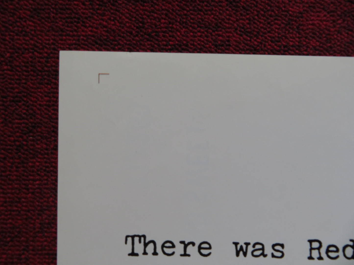 DUST AND SWEETS MCGEE FOLDED US ONE SHEET POSTER CLIFTON TIP FREDELL 1971 - Rendezvous Cinema