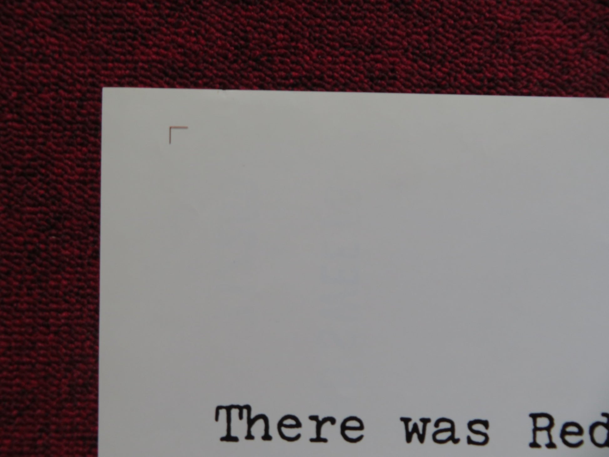 DUST AND SWEETS MCGEE FOLDED US ONE SHEET POSTER CLIFTON TIP FREDELL 1971 - Rendezvous Cinema