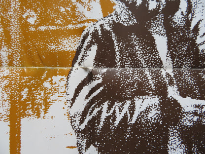 MY OLD MAN'S PLACE FOLDED US ONE SHEET POSTER ARTHUR KENNEDY MITCHELL RYAN 1971 - Rendezvous Cinema