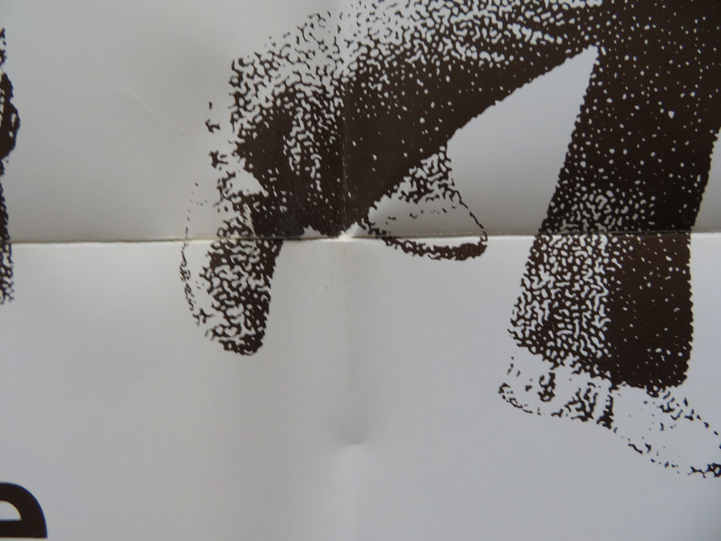 MY OLD MAN'S PLACE FOLDED US ONE SHEET POSTER ARTHUR KENNEDY MITCHELL RYAN 1971 - Rendezvous Cinema