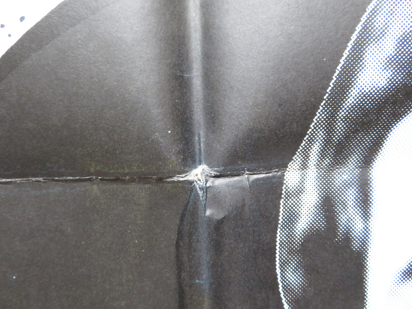 FOXY LADY FOLDED US ONE SHEET POSTER ALAN GORDON SYLVIA FEIGEL 1971 - Rendezvous Cinema