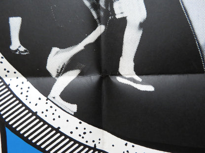 FOXY LADY FOLDED US ONE SHEET POSTER ALAN GORDON SYLVIA FEIGEL 1971 - Rendezvous Cinema