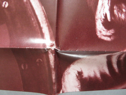 THE DARWIN ADVENTURE - STYLE B FOLDED US ONE SHEET POSTER NICHOLAS CLAY 1972 - Rendezvous Cinema