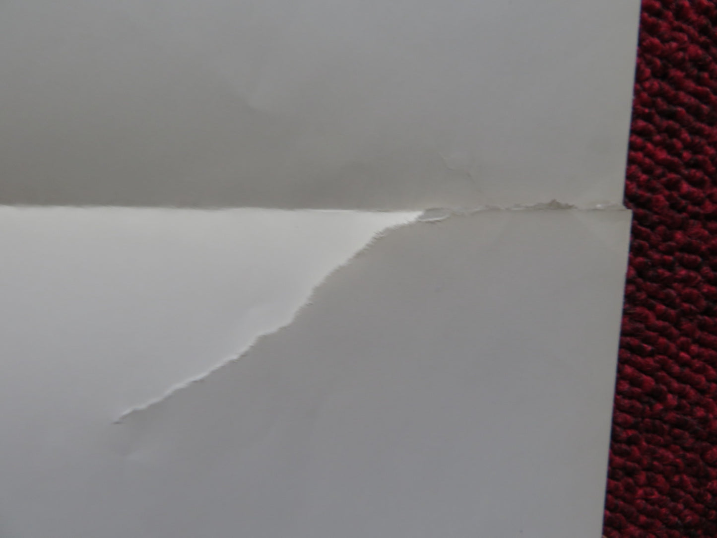 SWEET NOVEMBER FOLDED US ONE SHEET POSTER SANDY DENNIS ANTHONY NEWLEY 1968 - Rendezvous Cinema