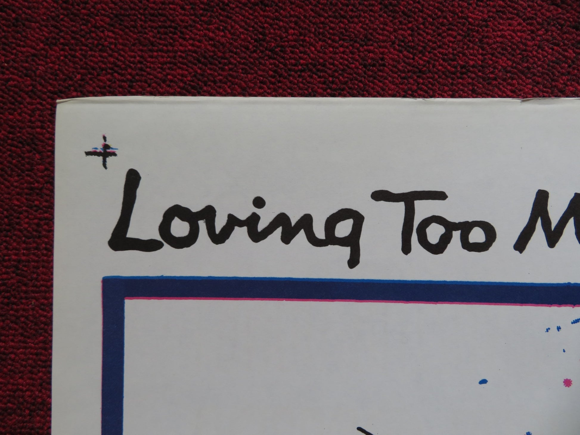 EVERY MAN'S WOMAN FOLDED US ONE SHEET POSTER CLAUDIA CARDINALE NINO MANFREDI '67 - Rendezvous Cinema