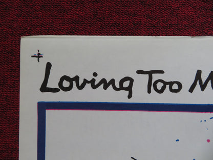 EVERY MAN'S WOMAN FOLDED US ONE SHEET POSTER CLAUDIA CARDINALE NINO MANFREDI '67 - Rendezvous Cinema