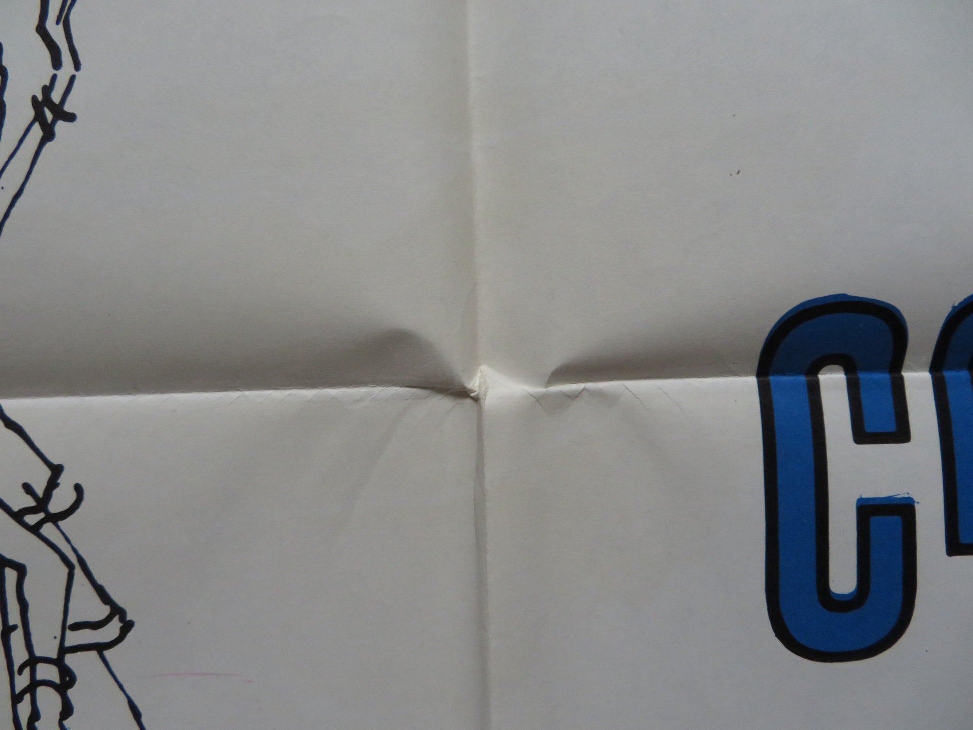 EVERY MAN'S WOMAN FOLDED US ONE SHEET POSTER CLAUDIA CARDINALE NINO MANFREDI '67 - Rendezvous Cinema