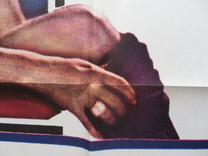 EVERY MAN'S WOMAN FOLDED US ONE SHEET POSTER CLAUDIA CARDINALE NINO MANFREDI '67 - Rendezvous Cinema