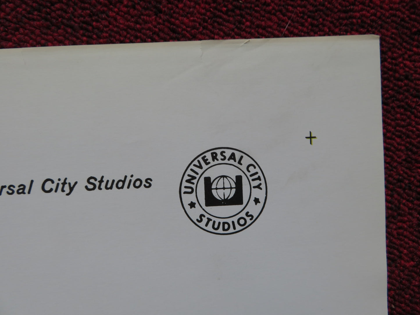 PALACES OF A QUEEN FOLDED US ONE SHEET POSTER MICHAEL REDGRAVE 1968 - Rendezvous Cinema