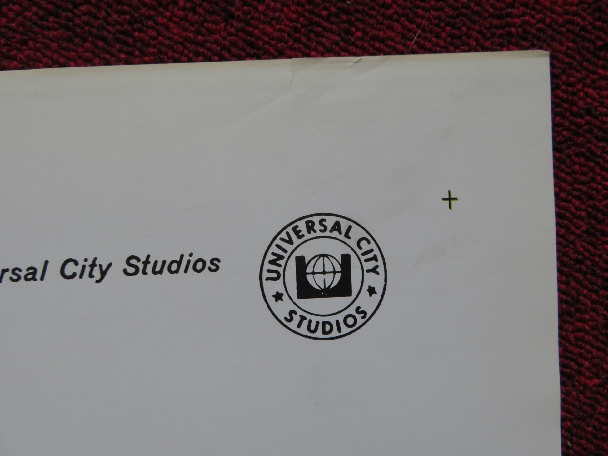 PALACES OF A QUEEN FOLDED US ONE SHEET POSTER MICHAEL REDGRAVE 1968 - Rendezvous Cinema