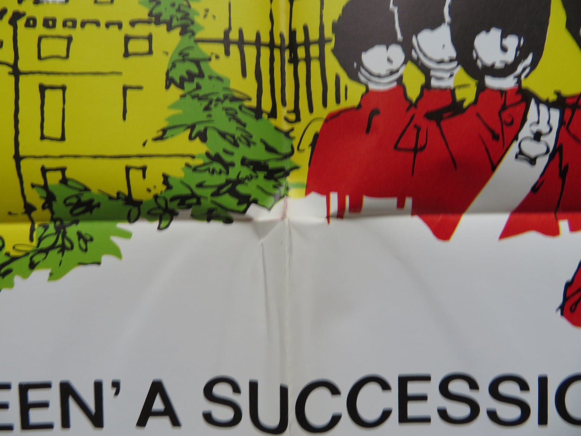 PALACES OF A QUEEN FOLDED US ONE SHEET POSTER MICHAEL REDGRAVE 1968 - Rendezvous Cinema