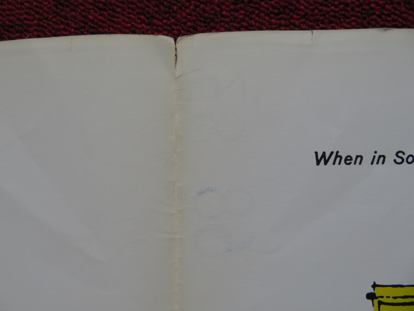 PALACES OF A QUEEN FOLDED US ONE SHEET POSTER MICHAEL REDGRAVE 1968 - Rendezvous Cinema