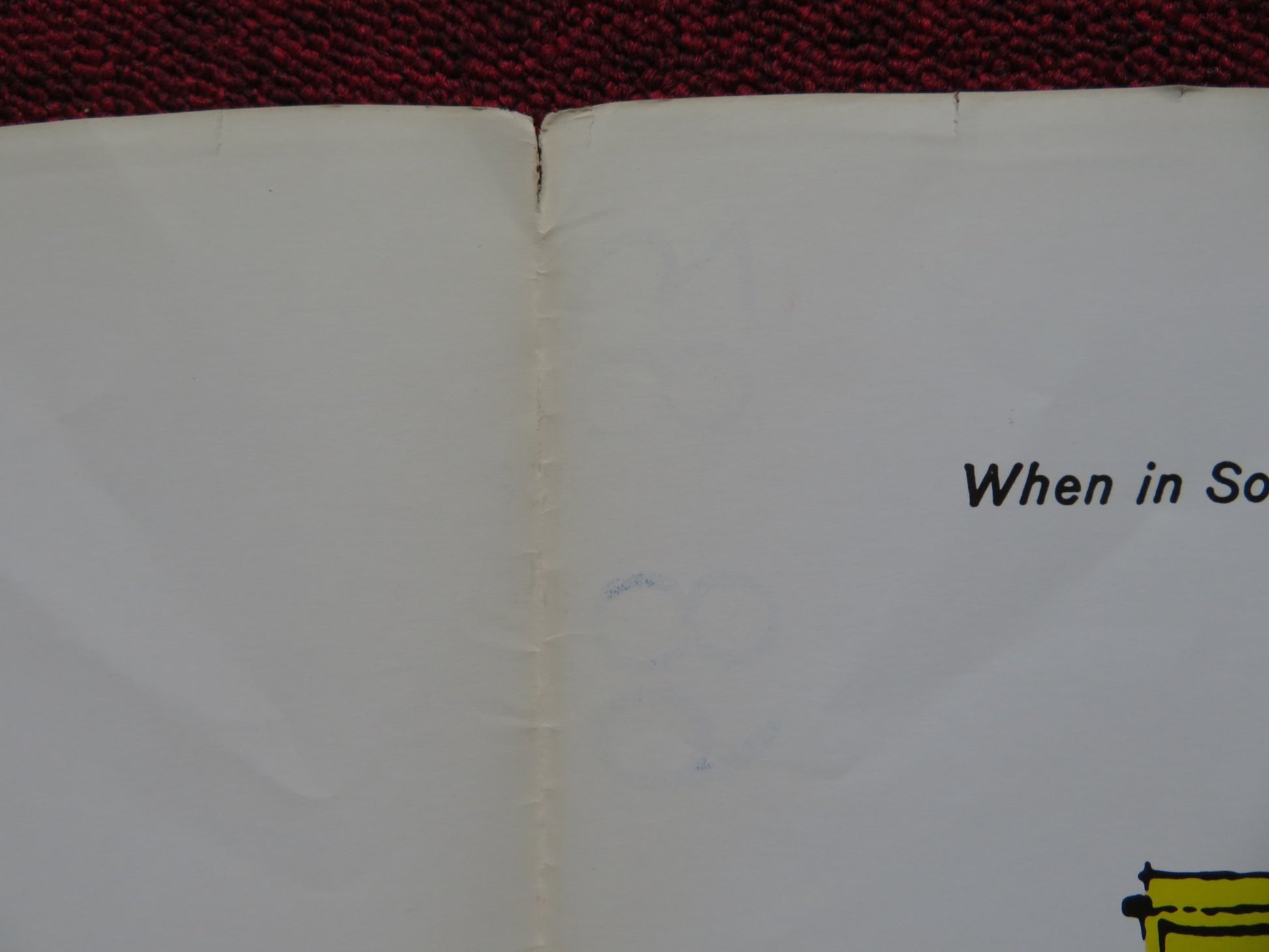 PALACES OF A QUEEN FOLDED US ONE SHEET POSTER MICHAEL REDGRAVE 1968 - Rendezvous Cinema