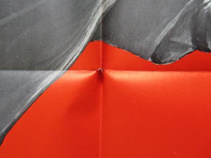 DANGER HAS TWO FACES FOLDED US ONE SHEET POSTER ROBERT LANSING DANA WYNTER 1967 - Rendezvous Cinema